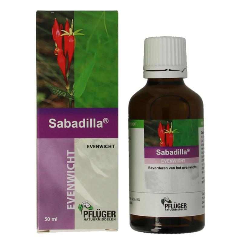 PFLUGER SABADILLA 50ML