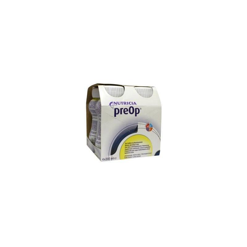 NSP PRE OP 4PACK* 200ML