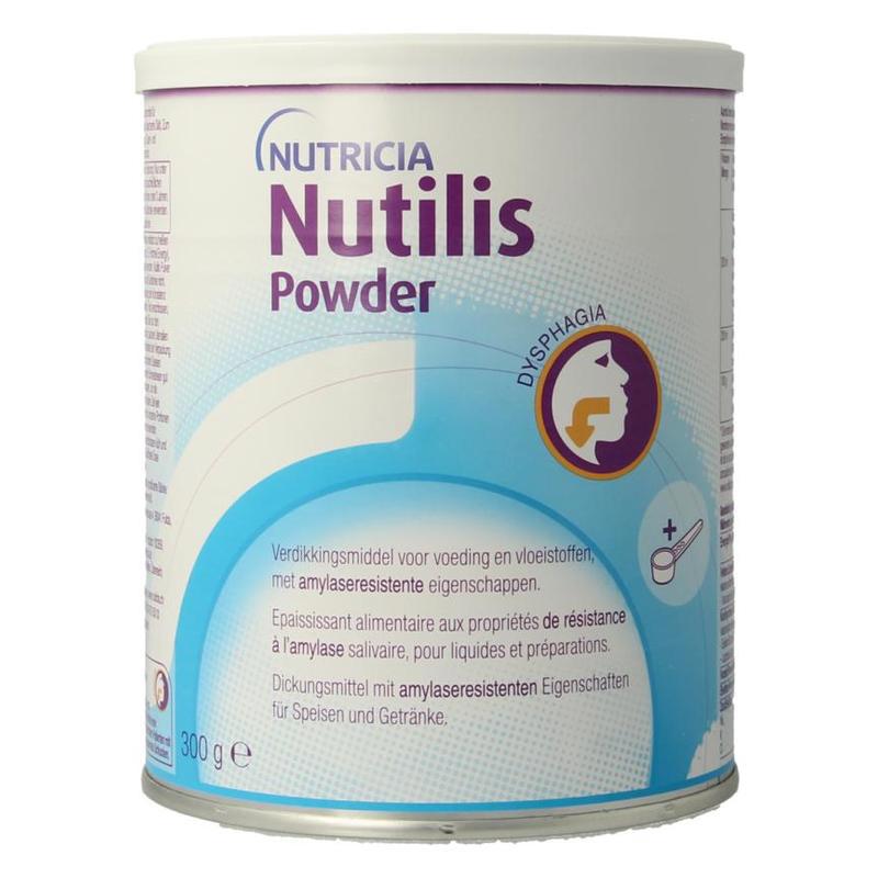 NUTILIS VERDIKKINGSMIDDEL 300GR