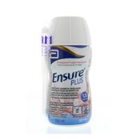 ENSURE PLUS AARDBEI FLESJE 200ML