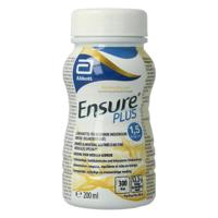 ENSURE PLUS BANAAN FLESJE 200ML