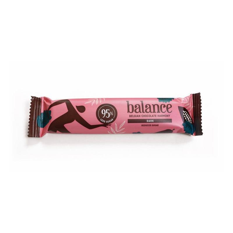 BALANCE CHOCO REEP STEVIA PUR- 35GR