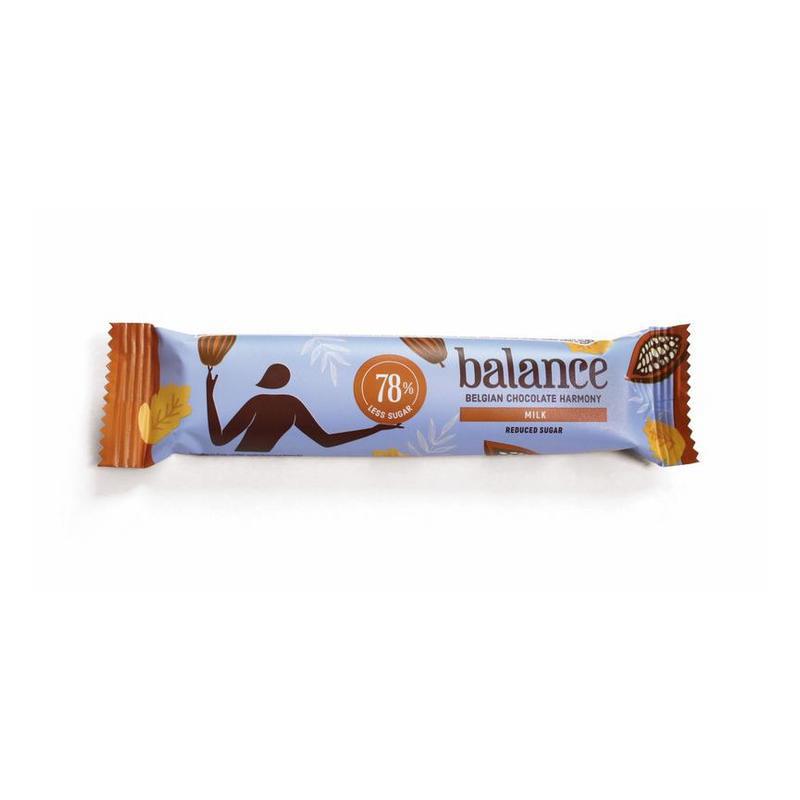 BALANCE CHOCO REEP STEVIA MLK- 35GR