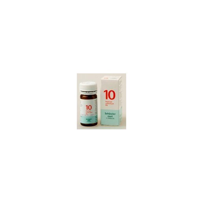 PFLUGER 10 NATRIUM SULFURI UAD 100TB