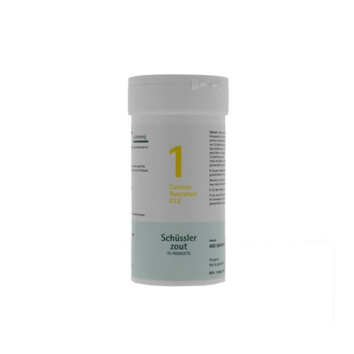 PFLUGER 01 CALCIUM FLUORAT UAD 400TB