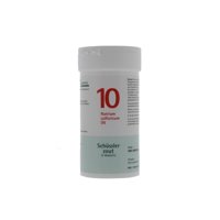 PFLUGER 10 NATRIUM SULFURI UAD 400TB