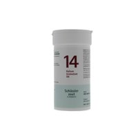 PFLUGER 14 KALIUM BROMATUM UAD 400TB