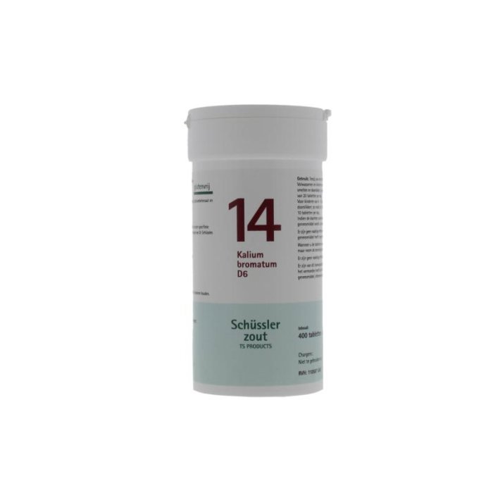 PFLUGER 14 KALIUM BROMATUM UAD 400TB