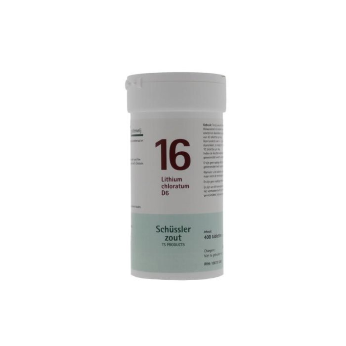 PFLUGER 16 LITIUM CHLORATU UAD 400TB