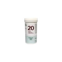 PFLUGER 20 KALIUM ALUMINIU UAD 400TB