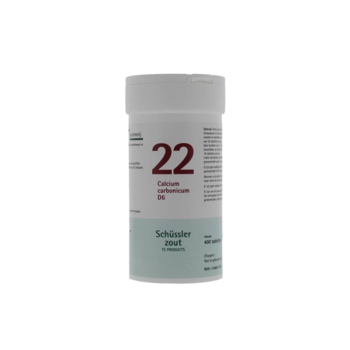 PFLUGER 22 CALCIUM CARBONI UAD 400TB