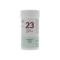 PFLUGER 23 NATRIUM BICARBO UAD 400TB