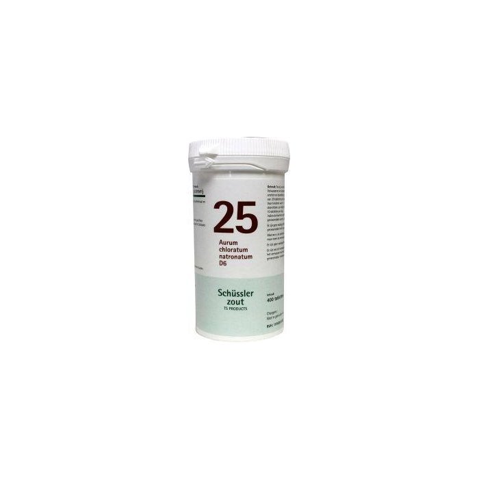 PFLUGER 25 AURUM CHLORATUM UAD 400TB