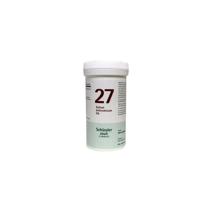 PFLUGER 27 KALIUM BICHROMI UAD 400TB