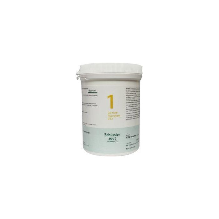 PFLUGER 01 CALCIUM FLUORAT UAD 1000TB