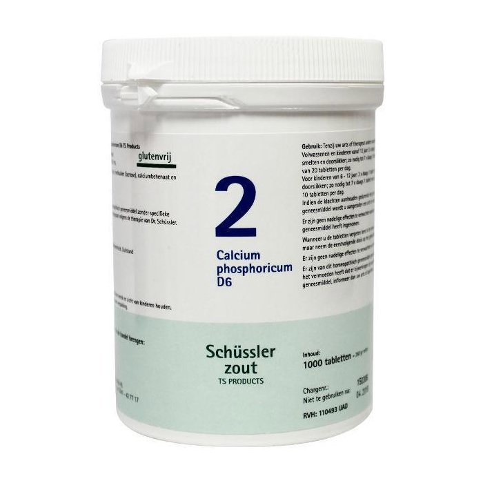 PFLUGER 02 CALCIUM PHOSPHO UAD 1000TB
