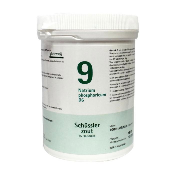 PFLUGER 09 NATRIUM PHOSPHO UAD 1000TB
