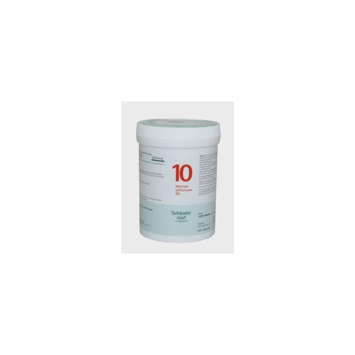 PFLUGER 10 NATRIUM SULFURI UAD 1000TB