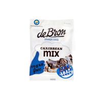 DE BRON SV CARIBBEAN TOFFEEMIX 90GR