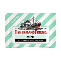 FISHERMANS ZAK MINT GRN/W SV 1ZK