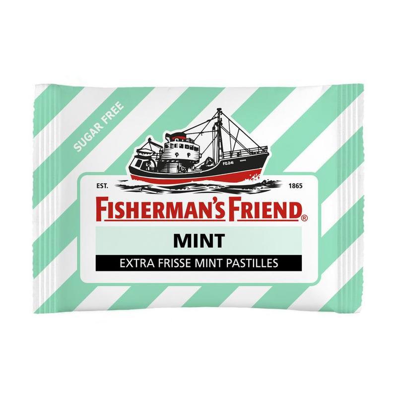 FISHERMANS ZAK MINT GRN/W SV 1ZK