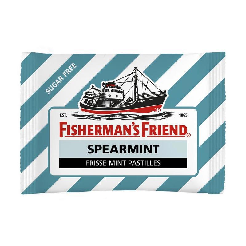 FISHERMANS ZAK SPEARMINT SV 1ZK