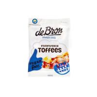 DE BRON SV FRUITTOFFEE 90GR