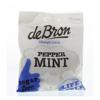 DE BRON SV PEPERMUNT 80GR