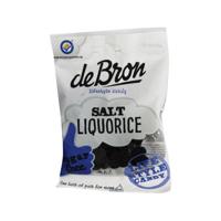DE BRON SV ZOUTE KLAVERTJES H 100GR