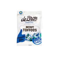 DE BRON SV MINT TOFFEE 90GR
