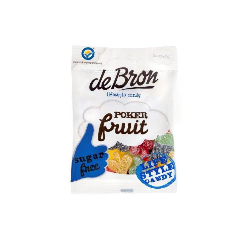 DE BRON SV POKERFRUIT 90GR