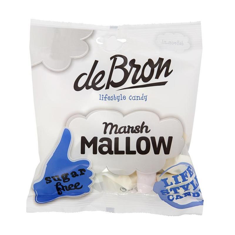 DE BRON SV MARSHMELLOW 75GR