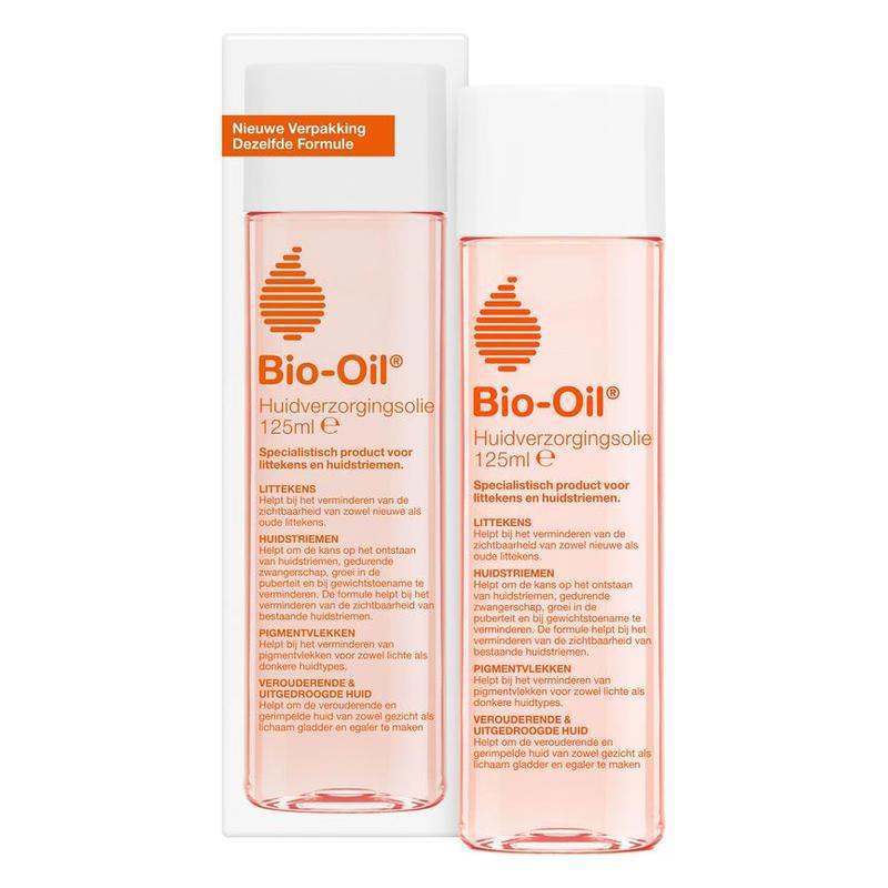 BIO OIL PURCELLIN HUIDOLIE 125ML