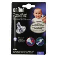 BRAUN OORTHERM LENSFILTER 40ST