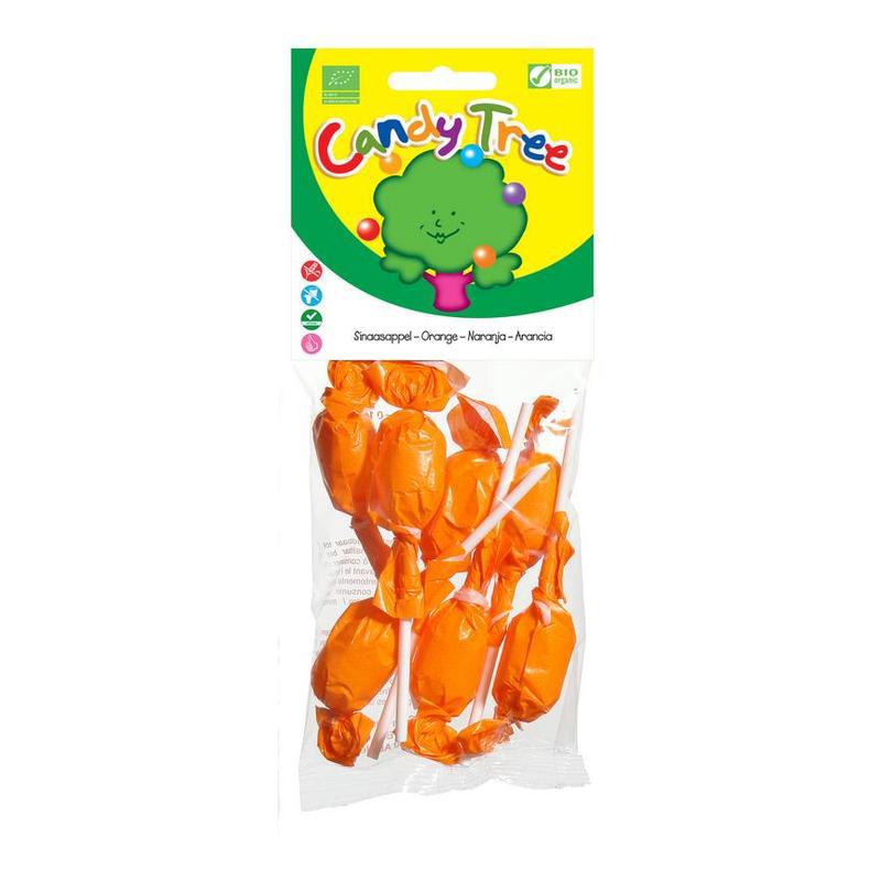 CANDY TREE SINAASAPPEL KNOTSEN 7 STUK