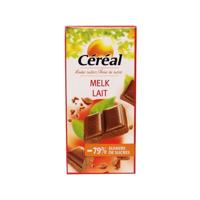 CEREAL TABLET MELK MALTITOL * 80GR