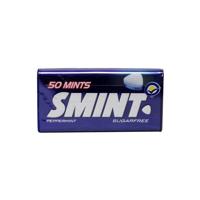 SMINT PEPERMUNT SV BLIK 50ST