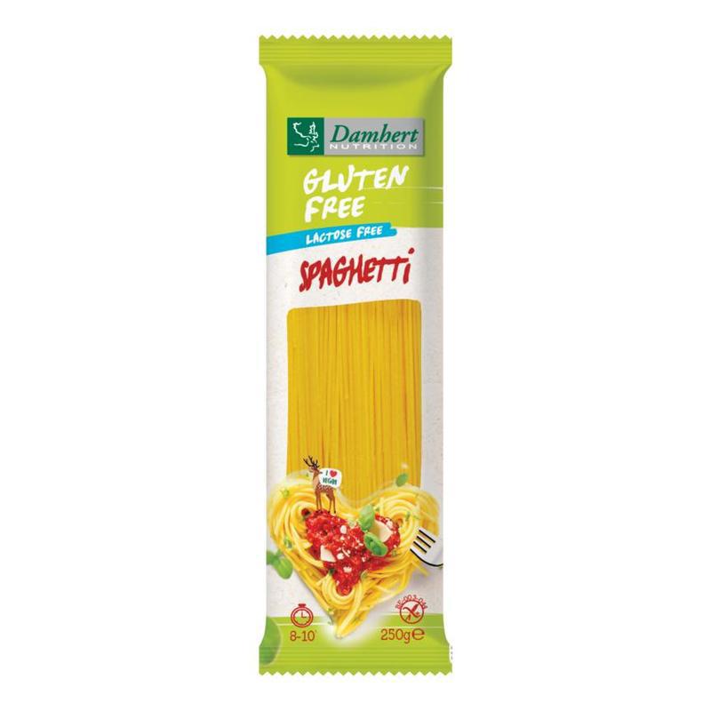 DAMHERT GV PASTA SPAGHETTI 250GR