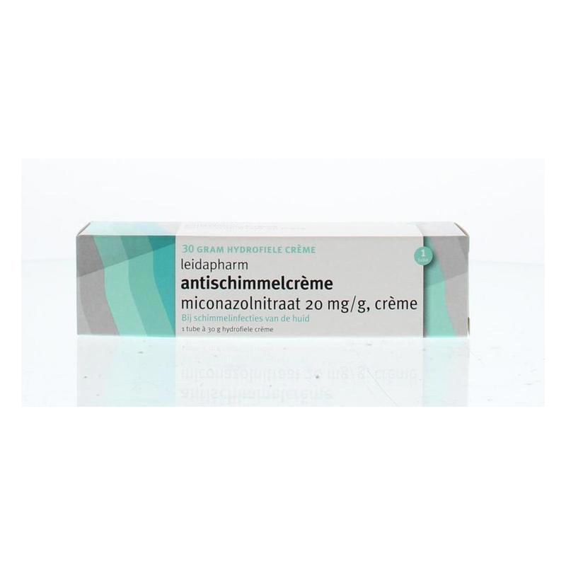 LEIDA MICONAZOLNITRCR 20MG UAD 30GR