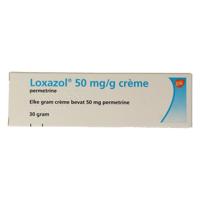 LOXAZOL 50MG UAD 30GR