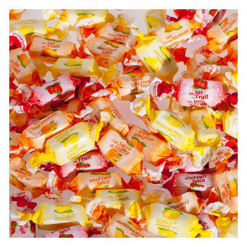 DE BRON FRUIT TOFFEE SV VLI 1000G