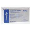 ROMED ALCOHOL DOEKJES 65X30MM 100ST