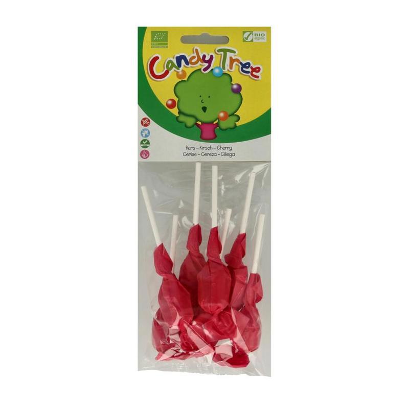 CANDY TREE KERSENKNOTSEN 75 GRAM
