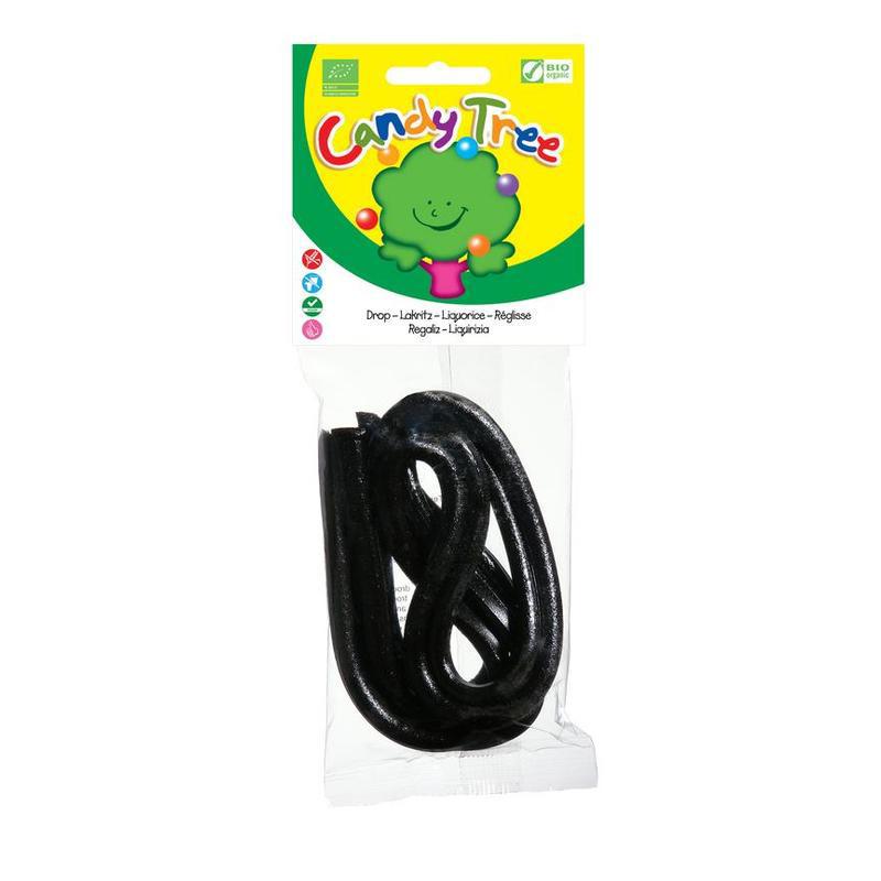 CANDY TREE DROPSLIERTEN BIO 75GR