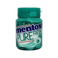 MENTOS GUM PURE WINTERGREEN / 60GR