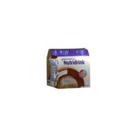 NUTRIDRINK CHOCOLADE 4P 800ML