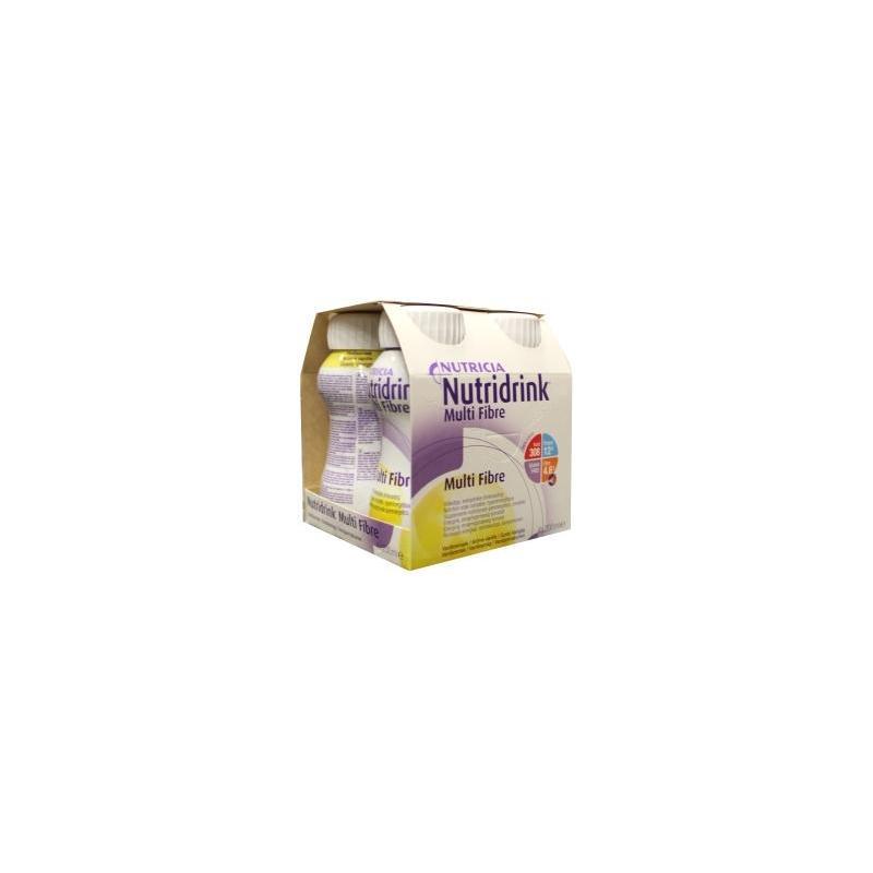 NUTRIDRINK MF VANILLE 4P 800ML