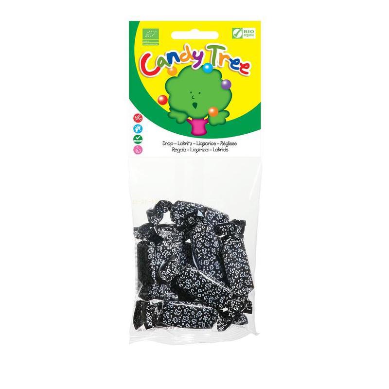 CANDY TREE DROPTOFFEES EKO 75GR