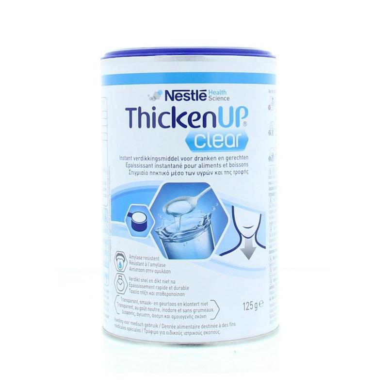 NESTLE THICKEN UP CLEAR 125GR