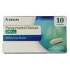 PARACETAMOL 240MG APOTEX AV 10ZP